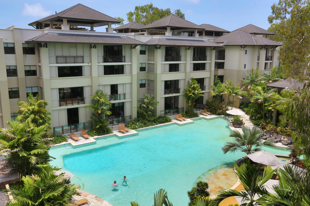 Aparthotel Sea Temple Palm Cove Zewnętrze zdjęcie